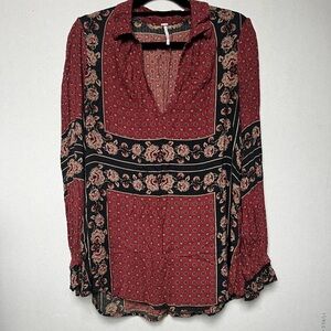 Lightweight  Tunic Blouse from Free People